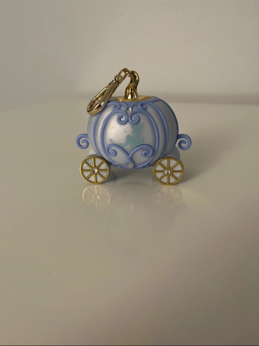Bath And Body Works Cinderella Carriage Pocketbac Holder